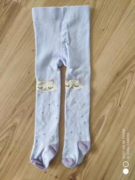 Dievčenské pančuchy  veľ.62/68, pepco,62