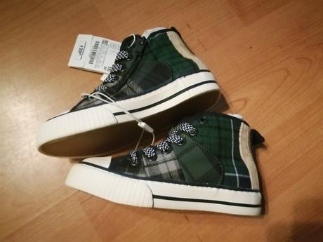 Členkové tenisky, zara,27