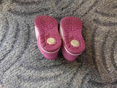 Sandálky, cupcake,20