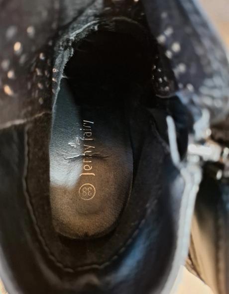 Dámske jarné topánky vel. 38 - 2 páry, 38