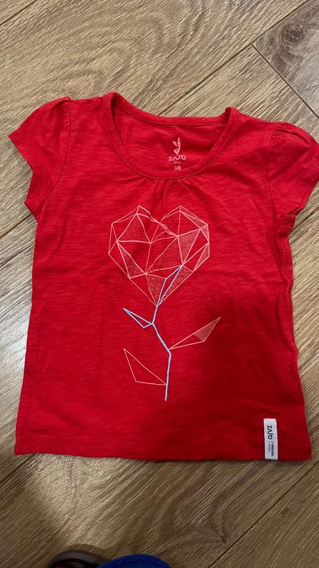 Tričko zajo, zajo,98