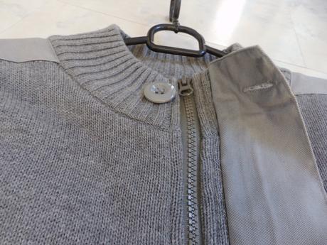 Sveter s kožušinou, f&f,xxl