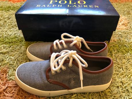 Tenisky ralph lauren polo, ralph lauren,32