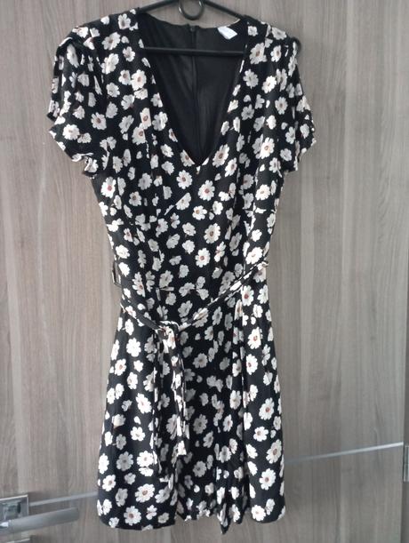 Letné šaty amisu, amisu,36