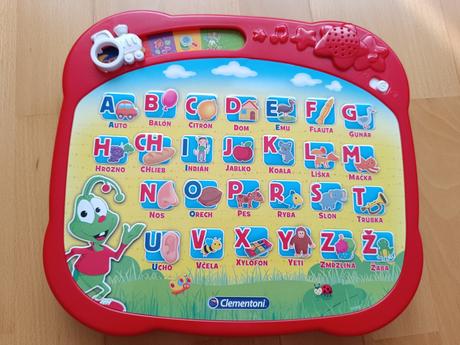 Vzdelávací tablet,