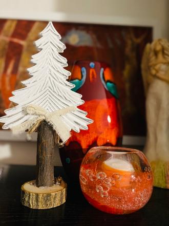 Vianočný stromček dekorácia,