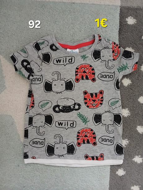 Kratke tricko 92, pepco,92