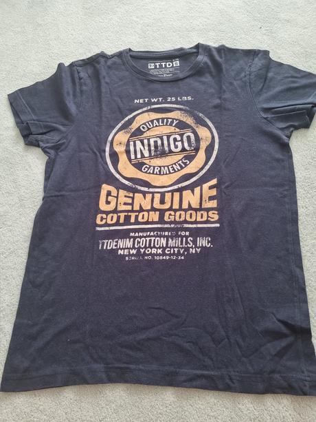 Tričko, tom tailor,s