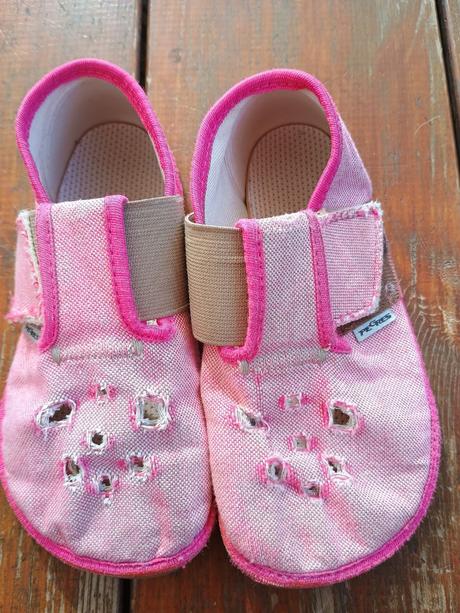 Pegres papuče veľkosť 28, pegres,28