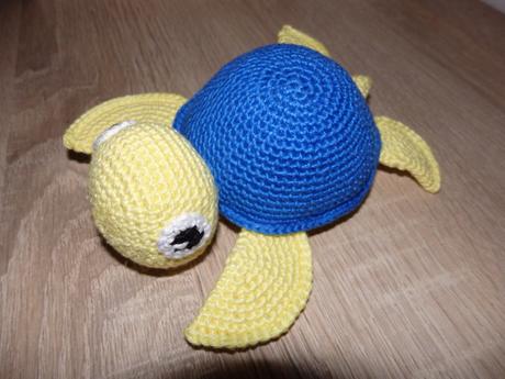 Hackovana korytnacka, 