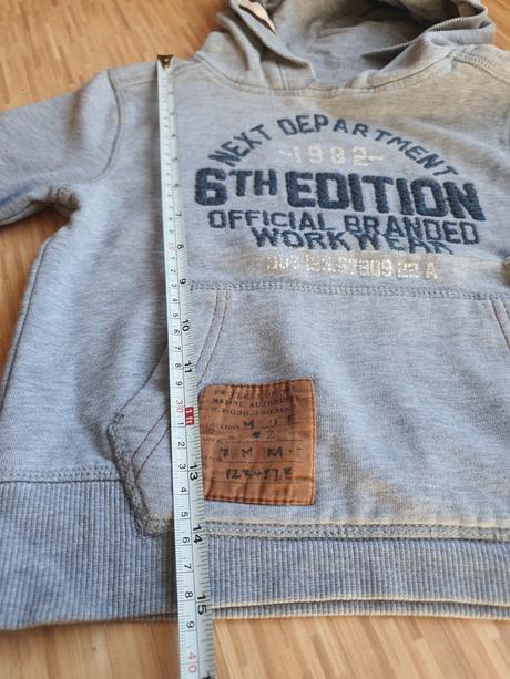 Frajerska mikinka, next,98