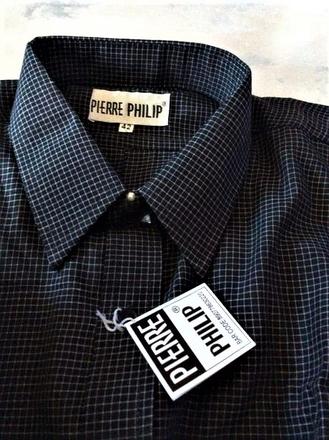 Kvalitná košeľa, 42