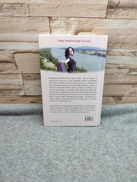 Džínsový denník 2 - zuzka šulajová, 