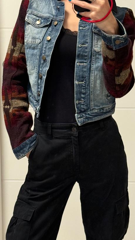 Riflova bunda guess 34, guess,xs