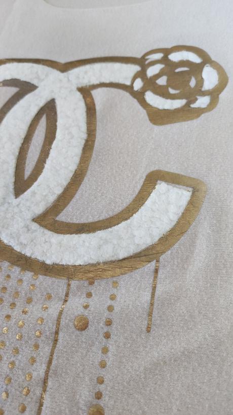 Dámske upletove tričko, l