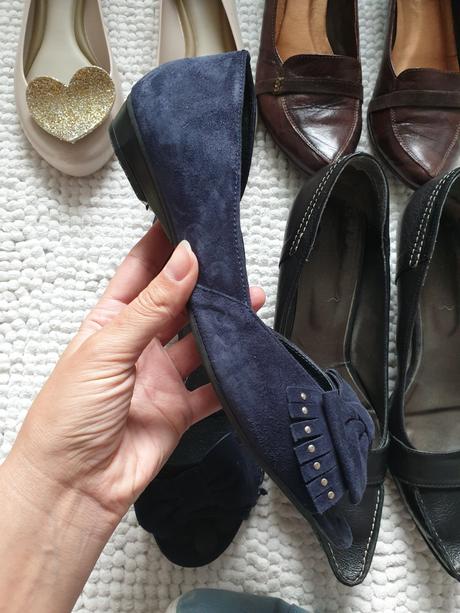 5 parov topanok velkost 39, 39