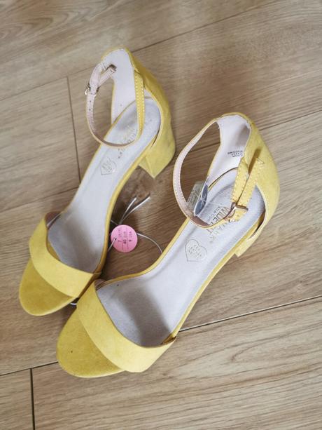 Sandále, primark,40