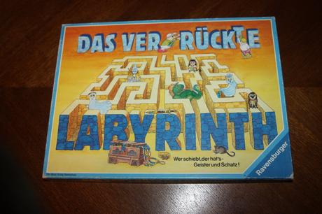 Hra labyrint - od 8 rokov,