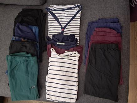 Tehotenske oblecenie, l