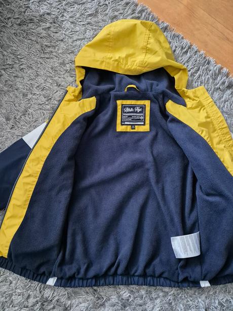 Chlapčenská prechodná bunda c&a veľ. 122, c&a,122