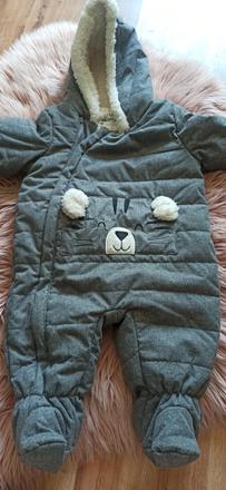 Zimný overal, c&a,68