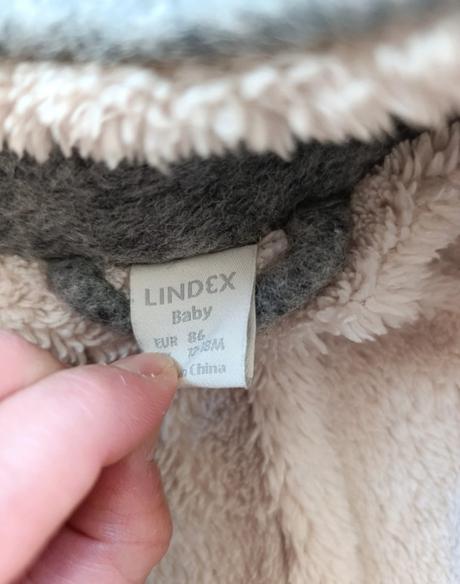 Lindex overal z vlnenej zmesi, lindex,86