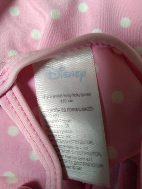 Plavky, disney,110