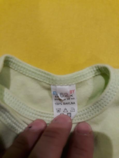 Košielka vel 62, detex,62