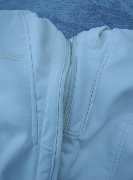 Bunda softshellová, takko,36