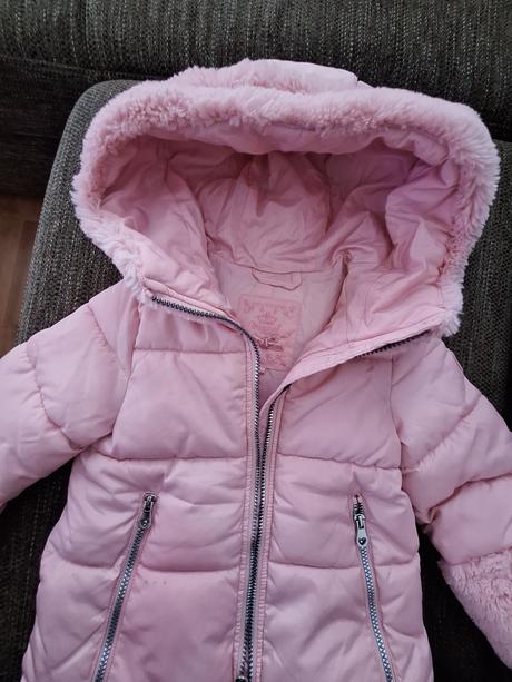 Tepla krasna bundicka, original marines,116