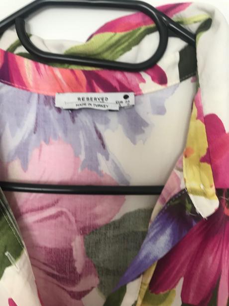 Reserved šary s kvetmi 34, reserved,34