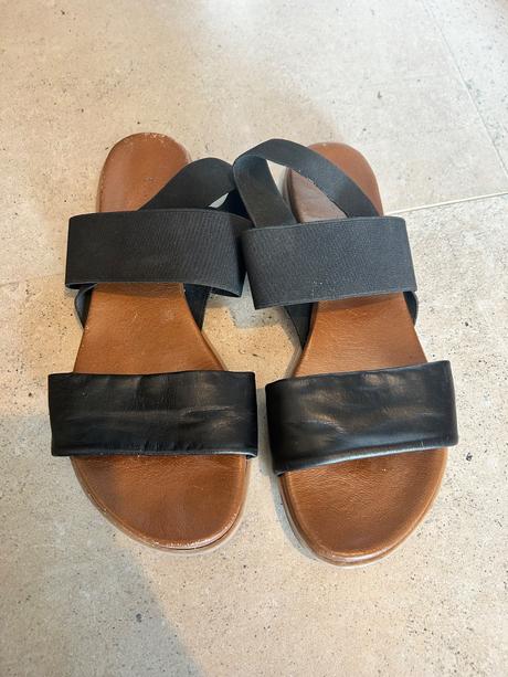 Perfektne sandalky, camper,37