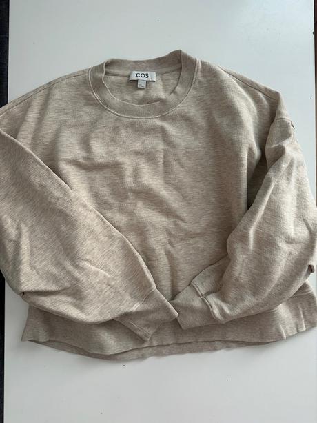 Cos oversize mikina s, cos,s