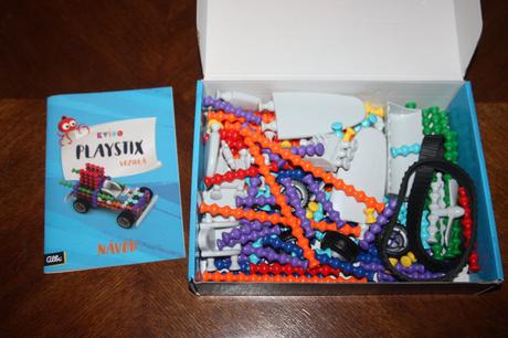 Playstix vozidla kvido, 