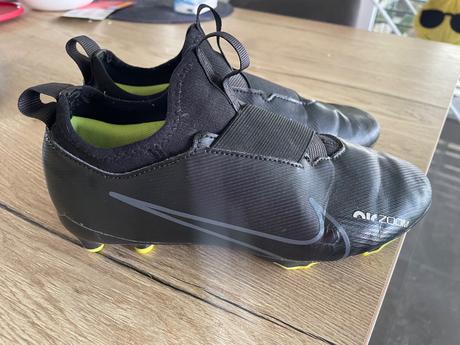 Kopačky nike jr air zoom vapor 15, velk  36.5, nike,36
