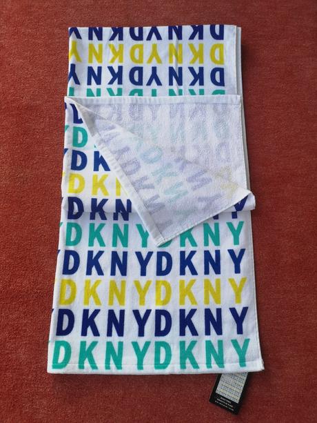 Donna karan new york osuška 91x173 cm,