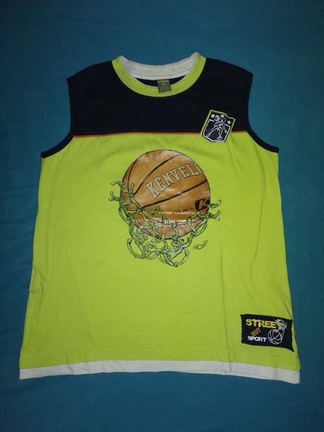 Tričko, kenvelo,164