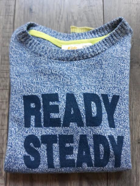 Pekný sveter 110/116, kids,116