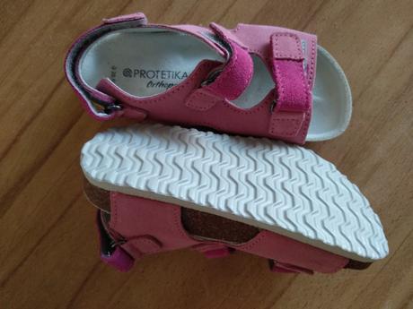 Sandálky, protetika,31