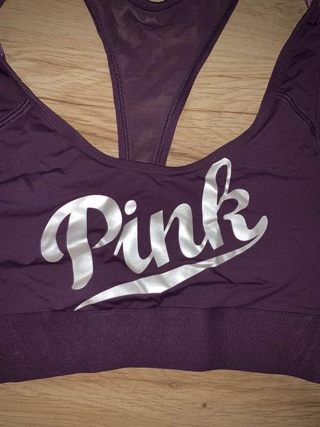 Športová podprsenka, victoria's secret,s