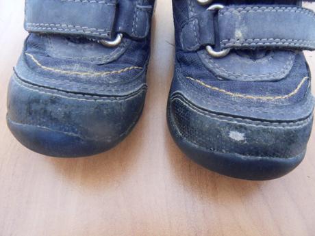 Nepremokavé tenisky, superfit,23