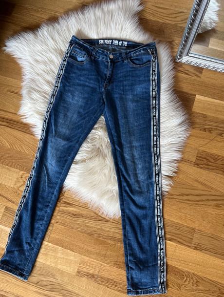 Rifle skinny 38, gate,m