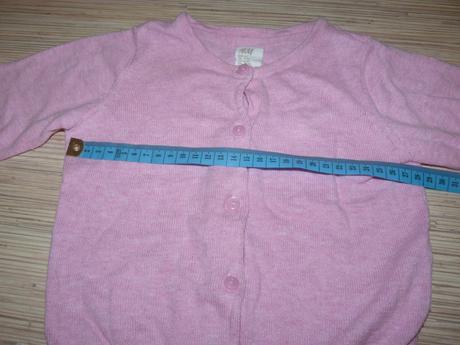 Svetricek pre princeznu,hm,74, h&m,74