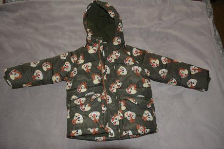 Zimná bunda, reserved,110