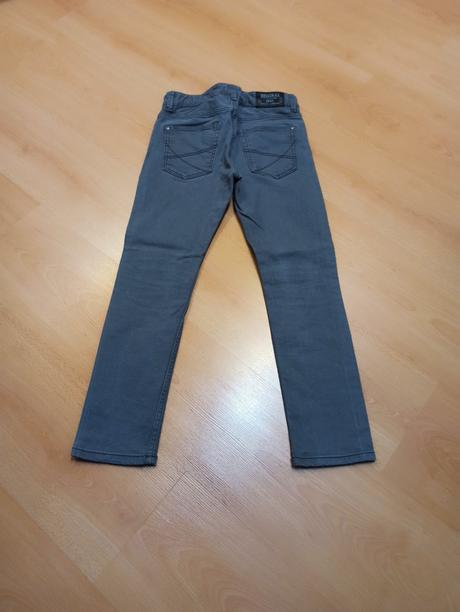 Sivé rifle 140, h&m,140