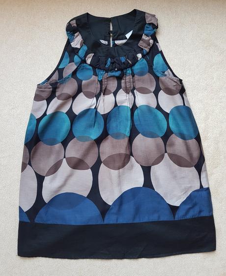 Tehotenská blúzka, camaieu,xs