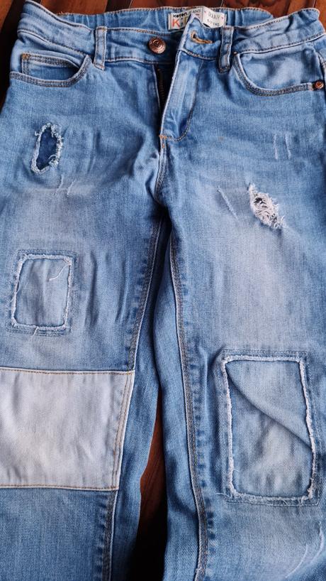 Koton skinny rifle 6/7, 122