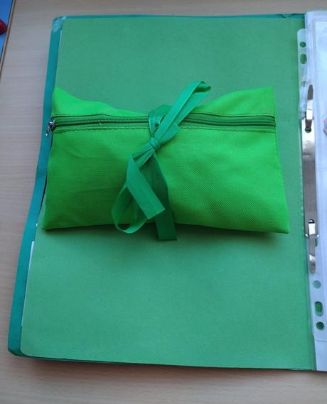 Lapbook farby a tvary, 