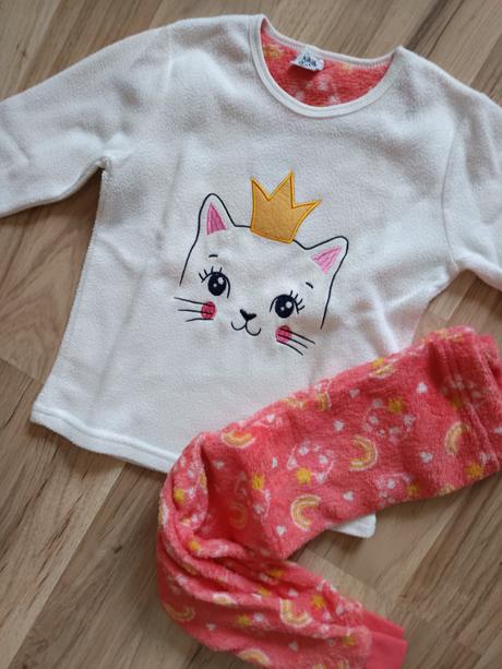 Pyžamo hrube, kiki&koko,98