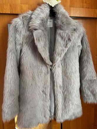 Kožušinový kabatik, calliope,s